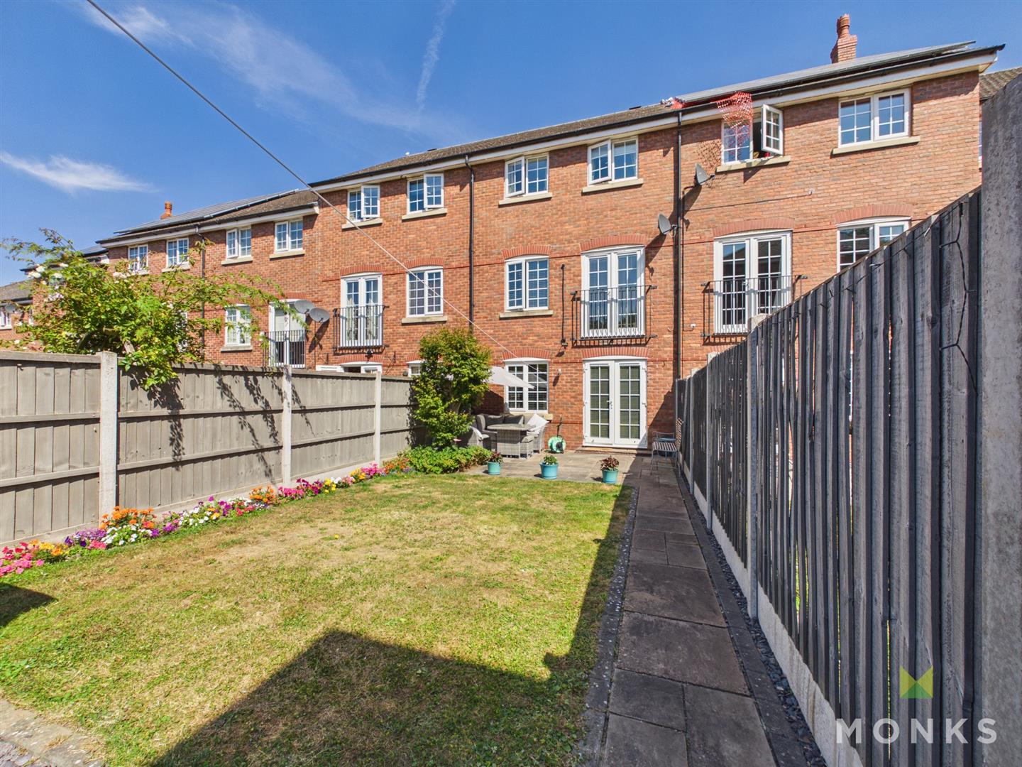 56 The Chestnuts, Shrewsbury, SY5 6JH For Sale